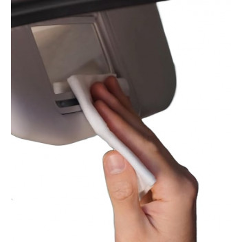 Simoniz Anti-glare Glass Wipes Bio 6X20W