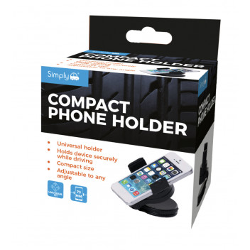 Simply Auto Universal Phone Holder