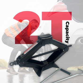 Simply Auto 2T Scissor Jack
