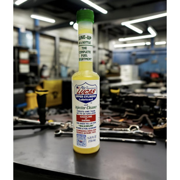 Lucas Injector Cleaner Fuel Treatment 155ml