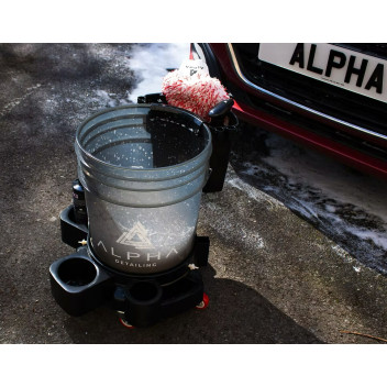 Alpha Bucket Rolling Dolly