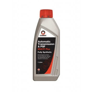 Comma Automatic Transmission & Power Steering Fluid 1L