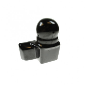 Maypole Tow-ball Pvc Cover Black