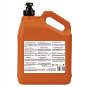 Permatex Fast Orange MicroGel Hand Cleaner 3.78L