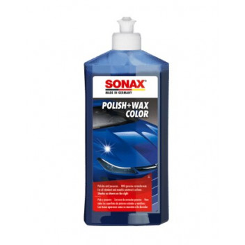 Sonax Polish & Wax Blue 500ml