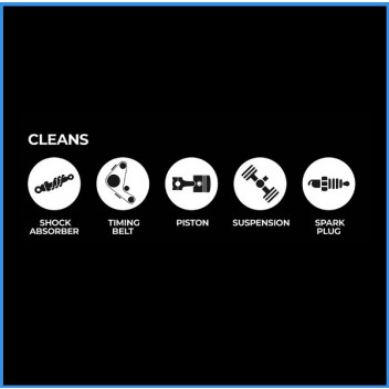 Xoleum Pro Maintenance Spray Aero.500ml