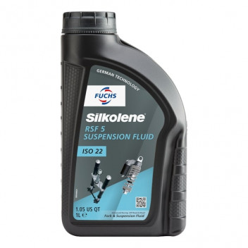 Fuchs Silkolene RSF 5 Suspension Fluid ISO 22 1L