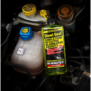Steel Seal Gasket Sealer 473ml