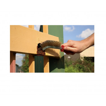 Spid Universal Brass Plated Steel Wire Brush