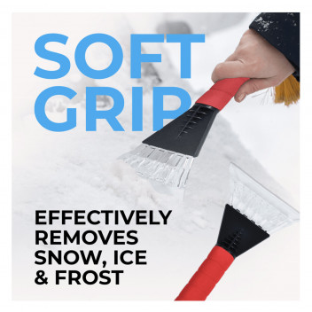 Simply Auto Ice Scraper Deluxe