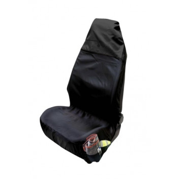 Simply Auto HD Sports Seat Cover Black