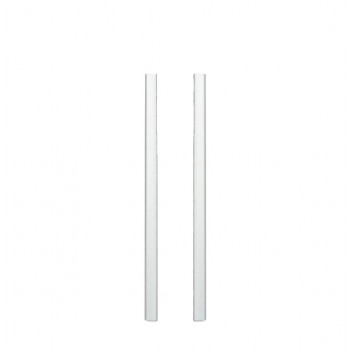 Simply Auto Universal White Door Guard 30Cm 2Pk