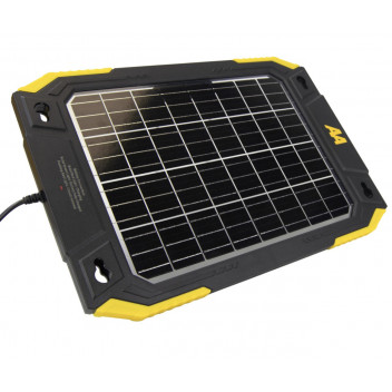 AA 13W Solar Battery Charger