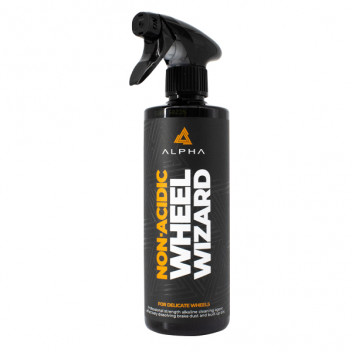 Alpha Non-acidic Wheel Wizard 500ml