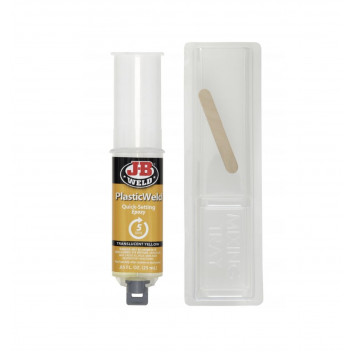 JB Weld PlasticWeld - 5 Minute Epoxy