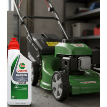 Castrol Garden 4T 10W-30 Engine 1L