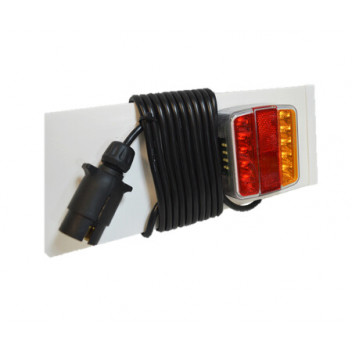 Maypole LED 0.915m LED Trailer Board Standard 4m Cable
