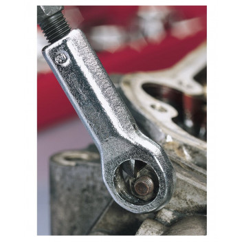 Draper Nut Splitters Set 9-22mm (3pc)