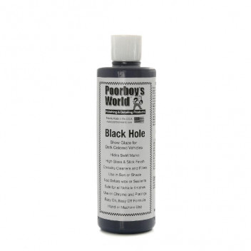 Poorboys Black Hole 473ml