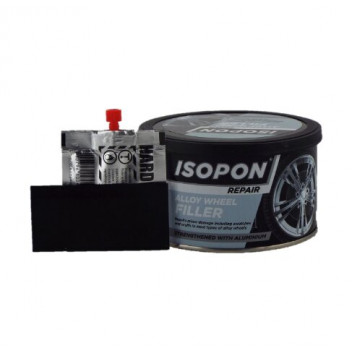 Isopon Alloy Wheel Filler Repair 250ml