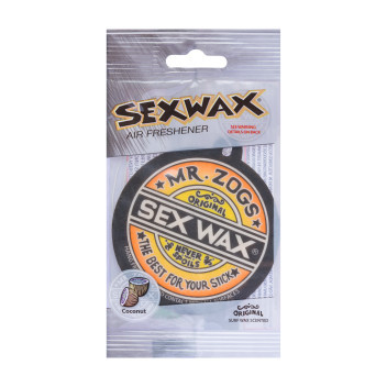 MR ZOGS Sex Wax Coconut