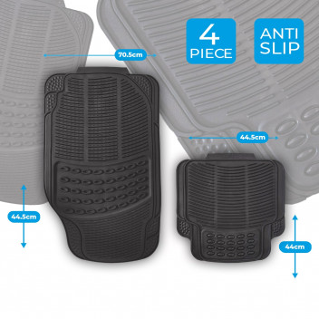 Simply Auto Ambassador Mat Set