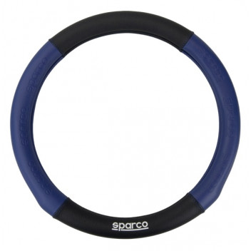Sparco Blue Steering Wheel Cover