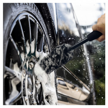 Simply Auto 3Pc Microfibre Wheel Woolies