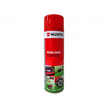 Wurth Ultra 2040 Multi-Purpose Lub 500ml
