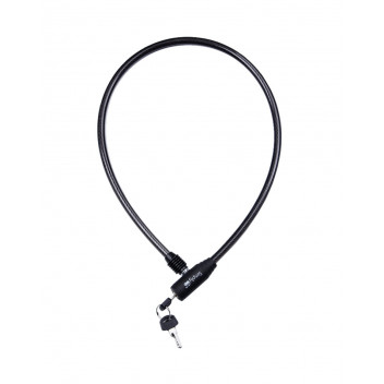 Simply Cycling Black Cable Bike Lock 80cm