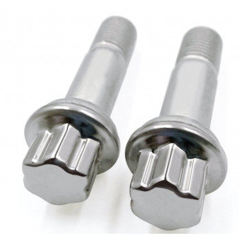 Draper Expert Mercedes Benz Wheel Nut Socket 1/2" Sq Dr.17mm