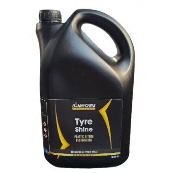 BonnyChem Tyre Shine 5L