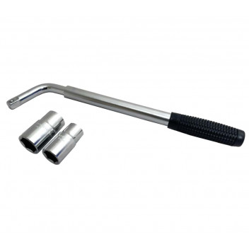 Sakura Extendable Wheel Wrench 171921 & 23mm