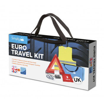 Simply Auto Euro Travel Kit