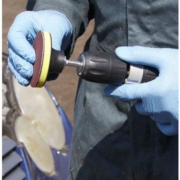 Sealey Headlight Restoration Kit