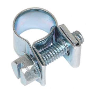 Sealey Mini Hose Clip Ø7-9mm Pack of 30