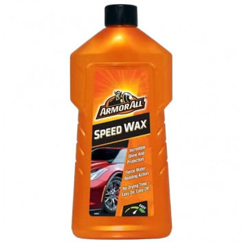 ArmorAll Speed Wax 500ml