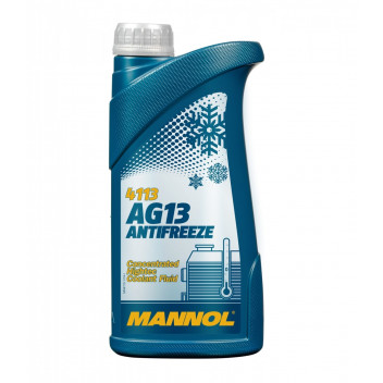 Mannol Ready To Use Antifreeze AG13 Hightec 1L