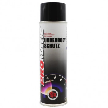 Promatic Underbody Schutz  Aero. 500ml
