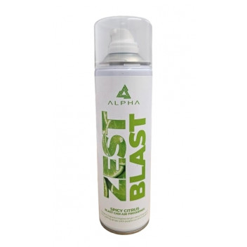 ALPHA ZEST  BLAST Spicey Citrus 500ml