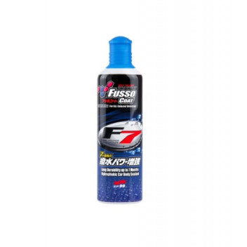 Soft99 Fusso Coat F7 Liquid Car Wax 300ml