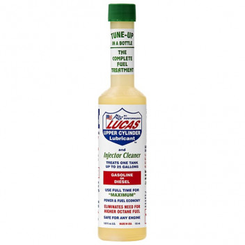 Lucas Injector Cleaner Fuel Treatment 155ml
