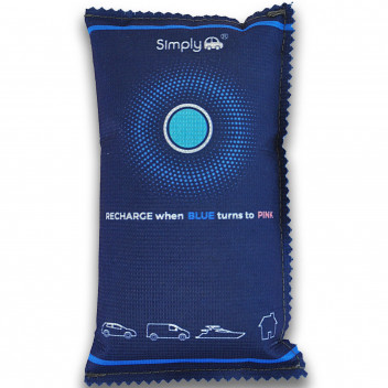 Simply Auto Reusable Car Dehumidifier 350G