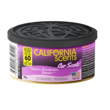 California Scents -SB Berry- Adjustable Scent Control