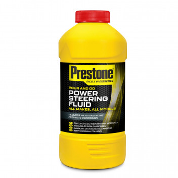 Prestone Power Steer Fluid 355ml