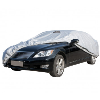 Sakura Waterproof Non-Breathable Car Cover S (406x165x119cm)