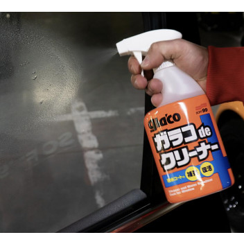 Soft99 Glaco Glass Cleaner