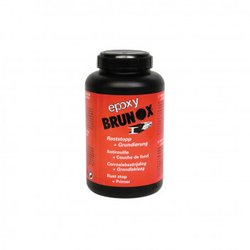 Brunox Epoxy Rust Stop Brush On 250ml