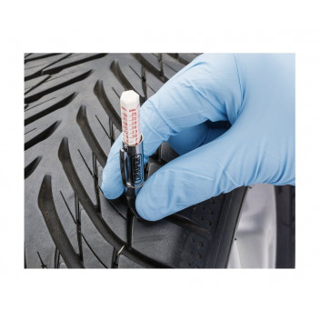 Draper Tyre Service Kit (3pc)