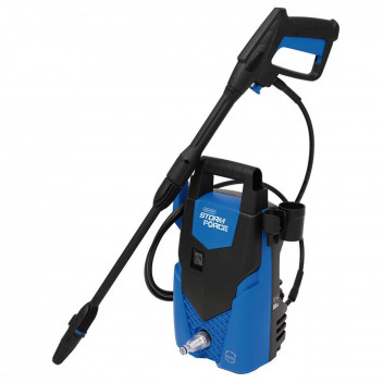 Draper Storm Force 1400W 105 Bar Pressure Washer